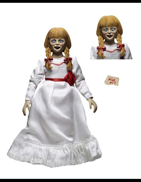 NECA - The Conjuring Annabelle Clothed