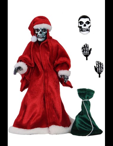 NECA - Misfits Holiday Fiend Clothed A.Figure
