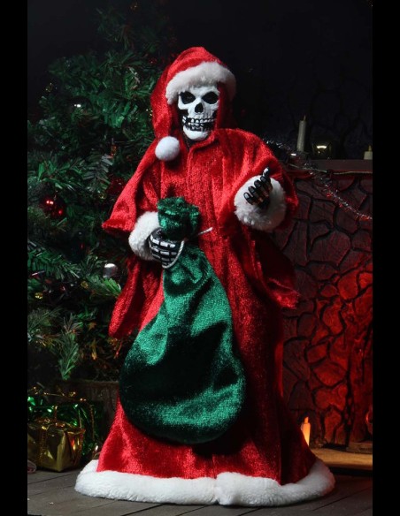 NECA - Misfits Holiday Fiend Clothed A.Figure