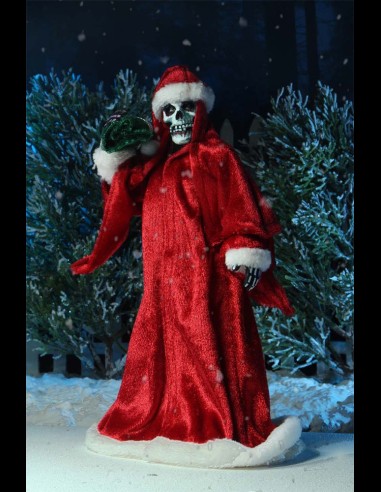 NECA - Misfits Holiday Fiend Clothed A.Figure