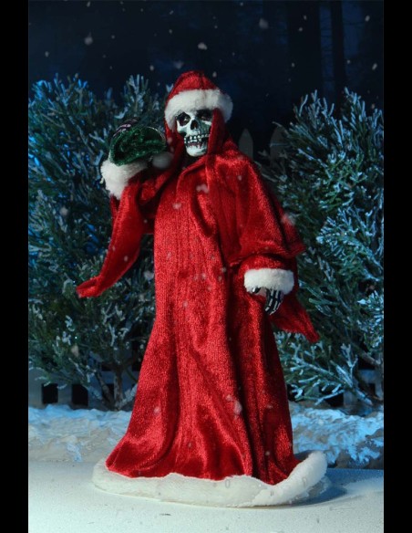 NECA - Misfits Holiday Fiend Clothed A.Figure