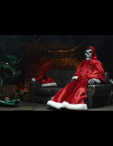 NECA - Misfits Holiday Fiend Clothed A.Figure
