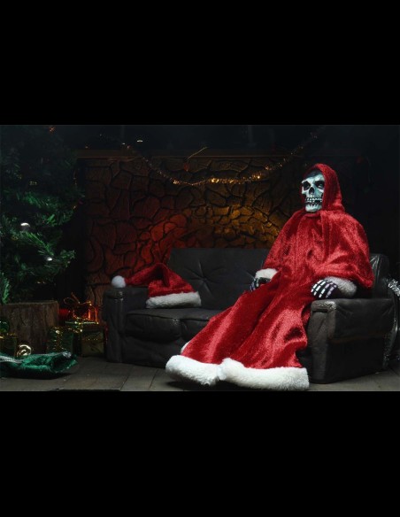 NECA - Misfits Holiday Fiend Clothed A.Figure