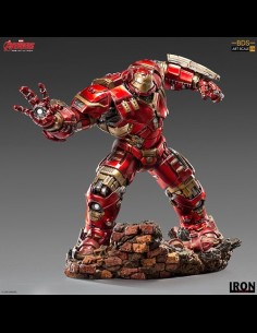IRON STUDIOS - Avengers AOU Hulkbuster 1/10 Art Scale