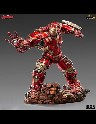 IRON STUDIOS - Avengers AOU Hulkbuster 1/10 Art Scale