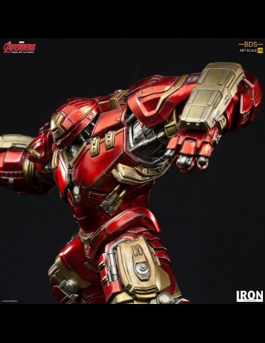 IRON STUDIOS - Avengers AOU Hulkbuster 1/10 Art Scale