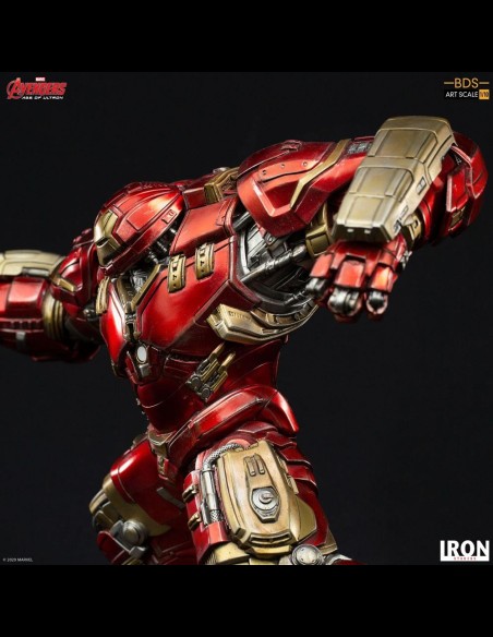 IRON STUDIOS - Avengers AOU Hulkbuster 1/10 Art Scale