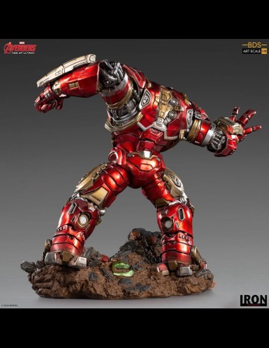 IRON STUDIOS - Avengers AOU Hulkbuster 1/10 Art Scale
