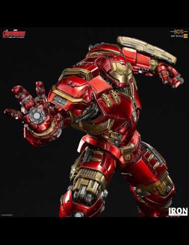 IRON STUDIOS - Avengers AOU Hulkbuster 1/10 Art Scale