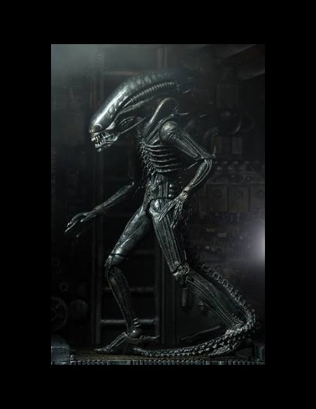 NECA - Alien: 40th Anniversary Serie 3 - Set di 3 Action Figure 