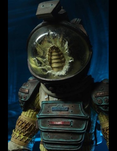 NECA - Alien: 40th Anniversary Serie 3 - Set di 3 Action Figure 