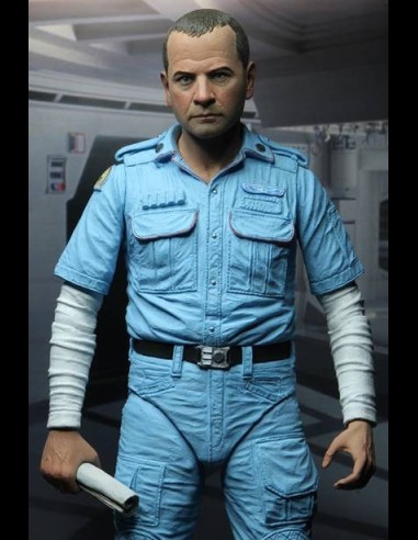 NECA - Alien: 40th Anniversary Serie 3 - Set di 3 Action Figure 