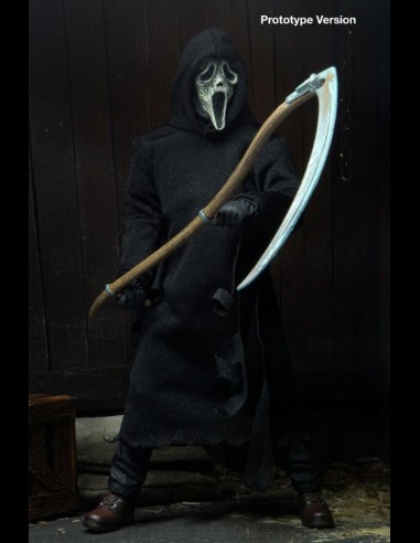 NECA - Scream Ghostface Ultimate A.Figure