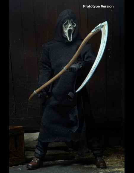 NECA - Scream Ghostface Ultimate A.Figure