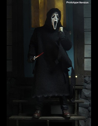NECA - Scream Ghostface Ultimate A.Figure