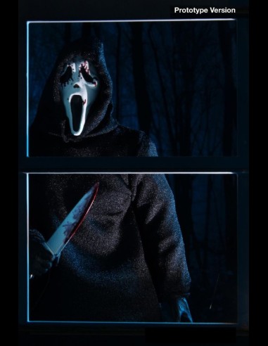 NECA - Scream Ghostface Ultimate A.Figure