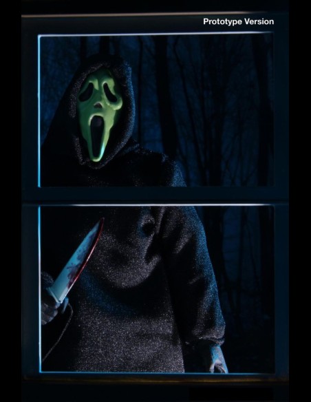NECA - Scream Ghostface Ultimate A.Figure