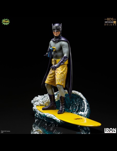 IRON STUDIOS - Batman 1966 1/10 Statua