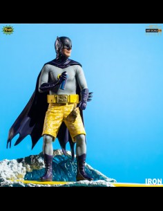 IRON STUDIOS - Batman 1966 1/10 Statua 2