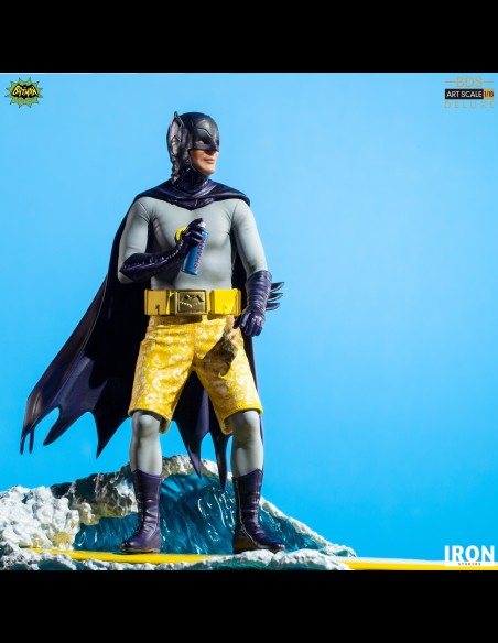 IRON STUDIOS - Batman 1966 1/10 Statua
