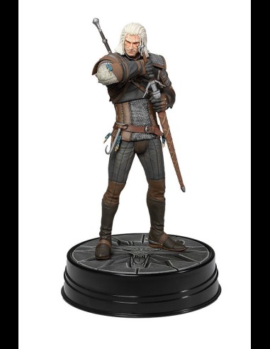 DARK HORSE - The Witcher 3 Geralt Heart of Stone