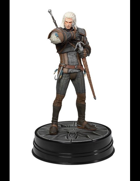 DARK HORSE - The Witcher 3 Geralt Heart of Stone