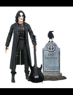 DIAMOND - The Crow Eric Draven Il Corvo A.Figure 2
