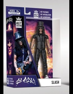 Guns N' Roses Action Figure Slash 13 cm 2