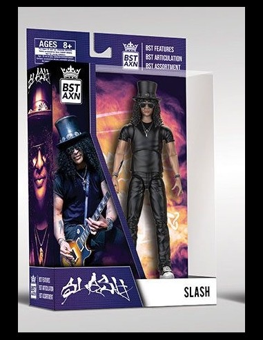 Guns N' Roses Action Figure Slash 13 cm
