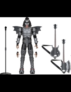 Kiss Action Figure The Demon 13 cm