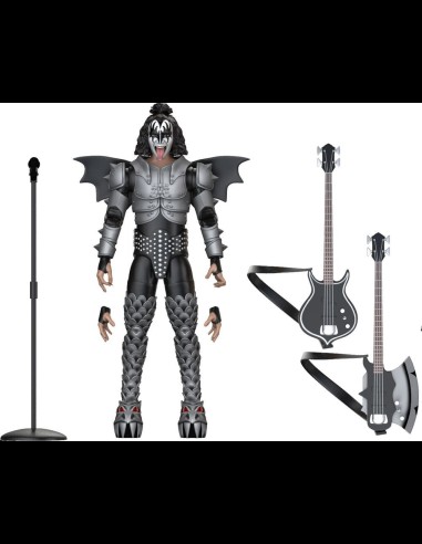 Kiss Action Figure The Demon 13 cm