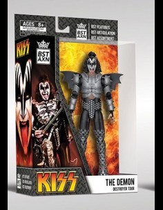 Kiss Action Figure The Demon 13 cm 2