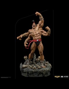 IRON STUDIOS - Mortal Kombat Goro ART Scale 1/10 statua