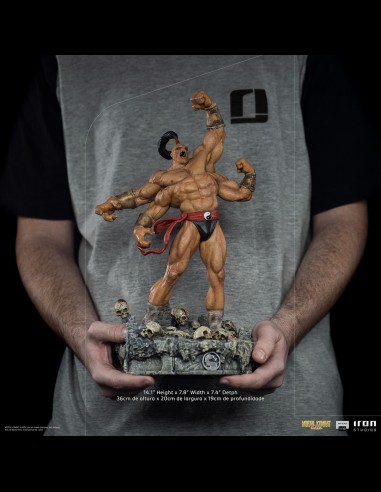 IRON STUDIOS - Mortal Kombat Goro ART Scale 1/10 statua
