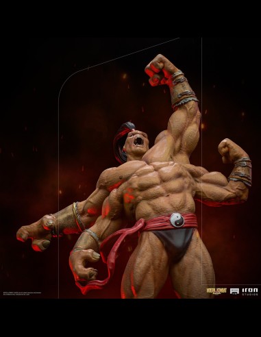 IRON STUDIOS - Mortal Kombat Goro ART Scale 1/10 statua