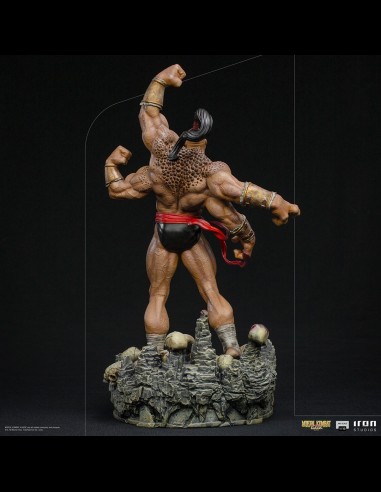 IRON STUDIOS - Mortal Kombat Goro ART Scale 1/10 statua