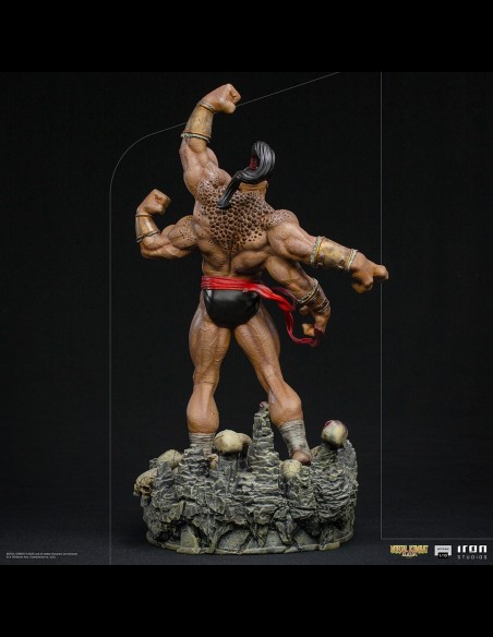 IRON STUDIOS - Mortal Kombat Goro ART Scale 1/10 statua