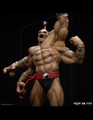 IRON STUDIOS - Mortal Kombat Goro ART Scale 1/10 statua