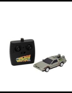 NECA - Delorean RC Vehicle radiocomandata