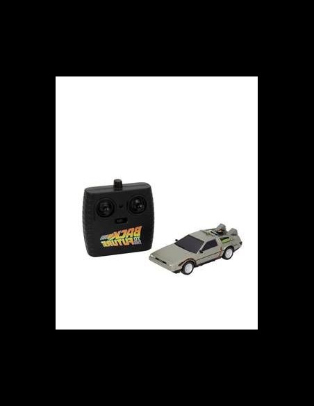 NECA - Delorean RC Vehicle radiocomandata