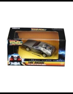 NECA - Delorean RC Vehicle radiocomandata 2