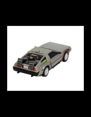 NECA - Delorean RC Vehicle radiocomandata