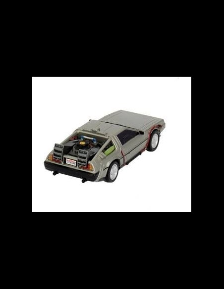 NECA - Delorean RC Vehicle radiocomandata