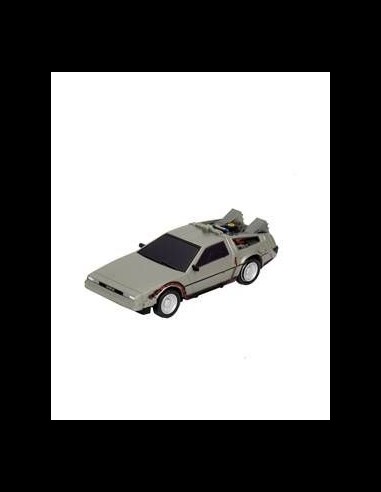 NECA - Delorean RC Vehicle radiocomandata