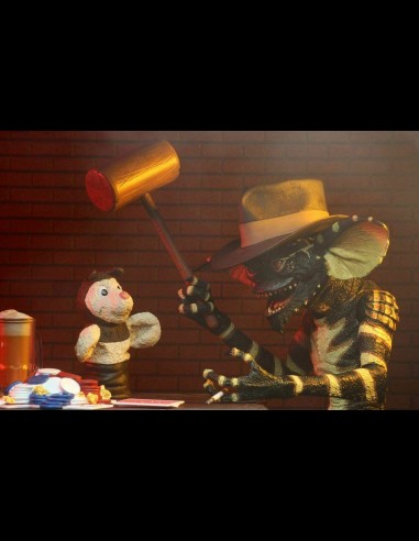 NECA - Gremlins Flasher Ultimate A.Figure