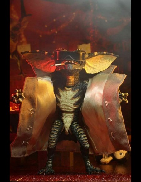 NECA - Gremlins Flasher Ultimate A.Figure