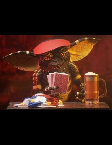 NECA - Gremlins Flasher Ultimate A.Figure