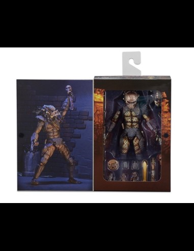 NECA - Predator 2 Ultimate City Hunter AF