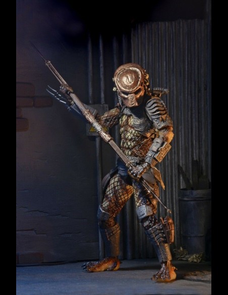 NECA - Predator 2 Ultimate City Hunter AF