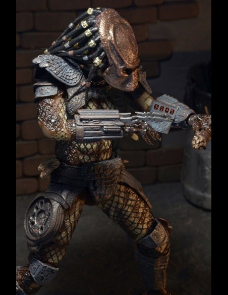 NECA - Predator 2 Ultimate City Hunter AF